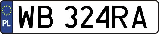 WB324RA