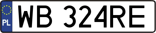 WB324RE