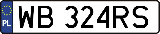 WB324RS
