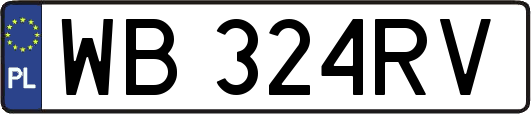 WB324RV