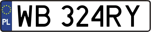 WB324RY