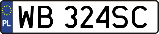 WB324SC