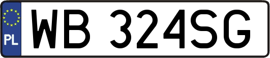 WB324SG