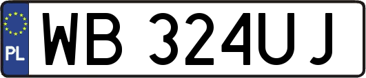 WB324UJ