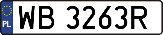 WB3263R