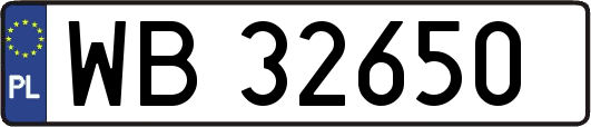 WB32650