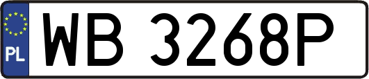 WB3268P