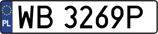 WB3269P