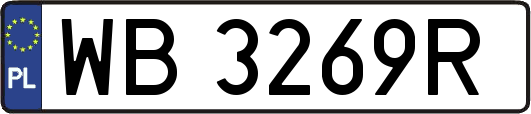 WB3269R
