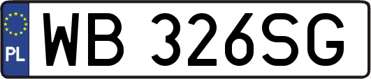 WB326SG