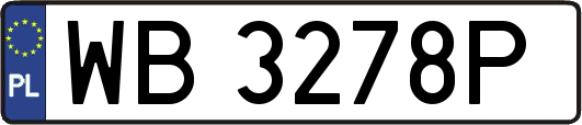 WB3278P