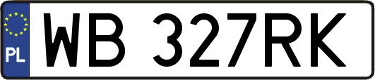 WB327RK