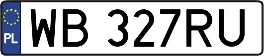 WB327RU