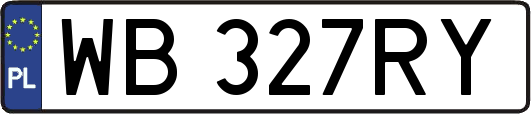 WB327RY