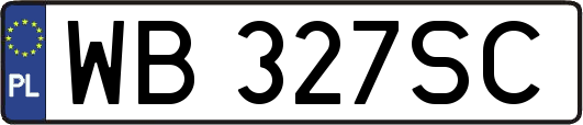 WB327SC