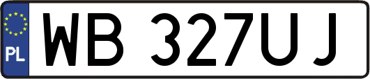 WB327UJ