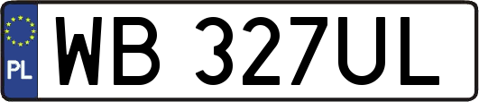 WB327UL