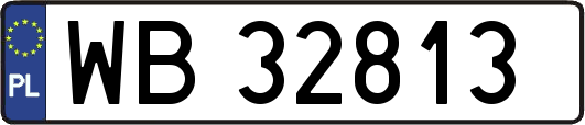 WB32813