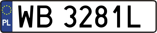 WB3281L