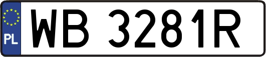 WB3281R