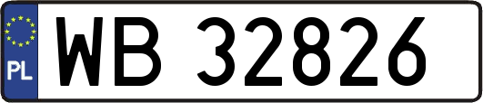 WB32826