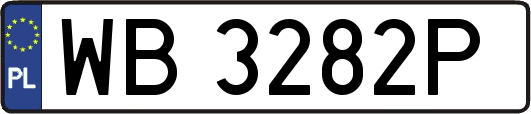 WB3282P