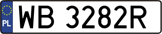 WB3282R