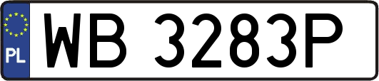 WB3283P