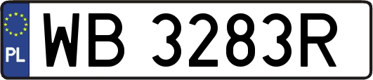 WB3283R