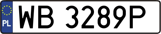 WB3289P
