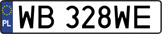 WB328WE