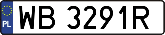 WB3291R