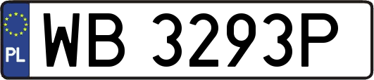 WB3293P