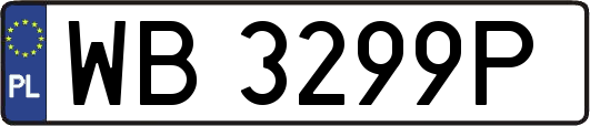 WB3299P