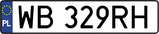 WB329RH
