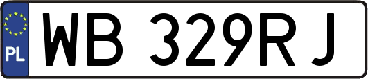 WB329RJ