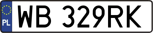 WB329RK