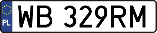 WB329RM
