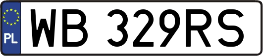 WB329RS