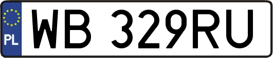 WB329RU