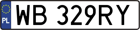 WB329RY