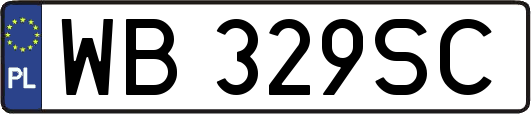 WB329SC