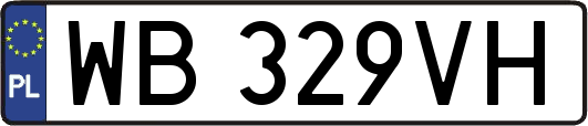WB329VH