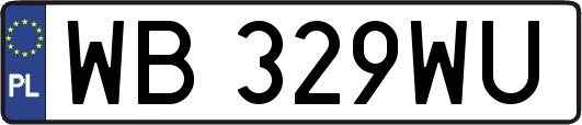 WB329WU