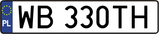 WB330TH