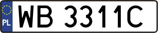 WB3311C