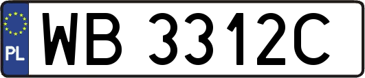 WB3312C