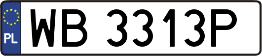 WB3313P