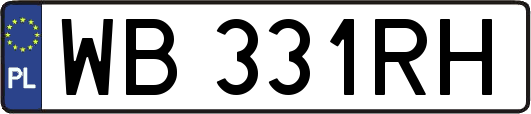 WB331RH