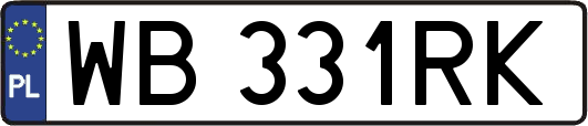 WB331RK